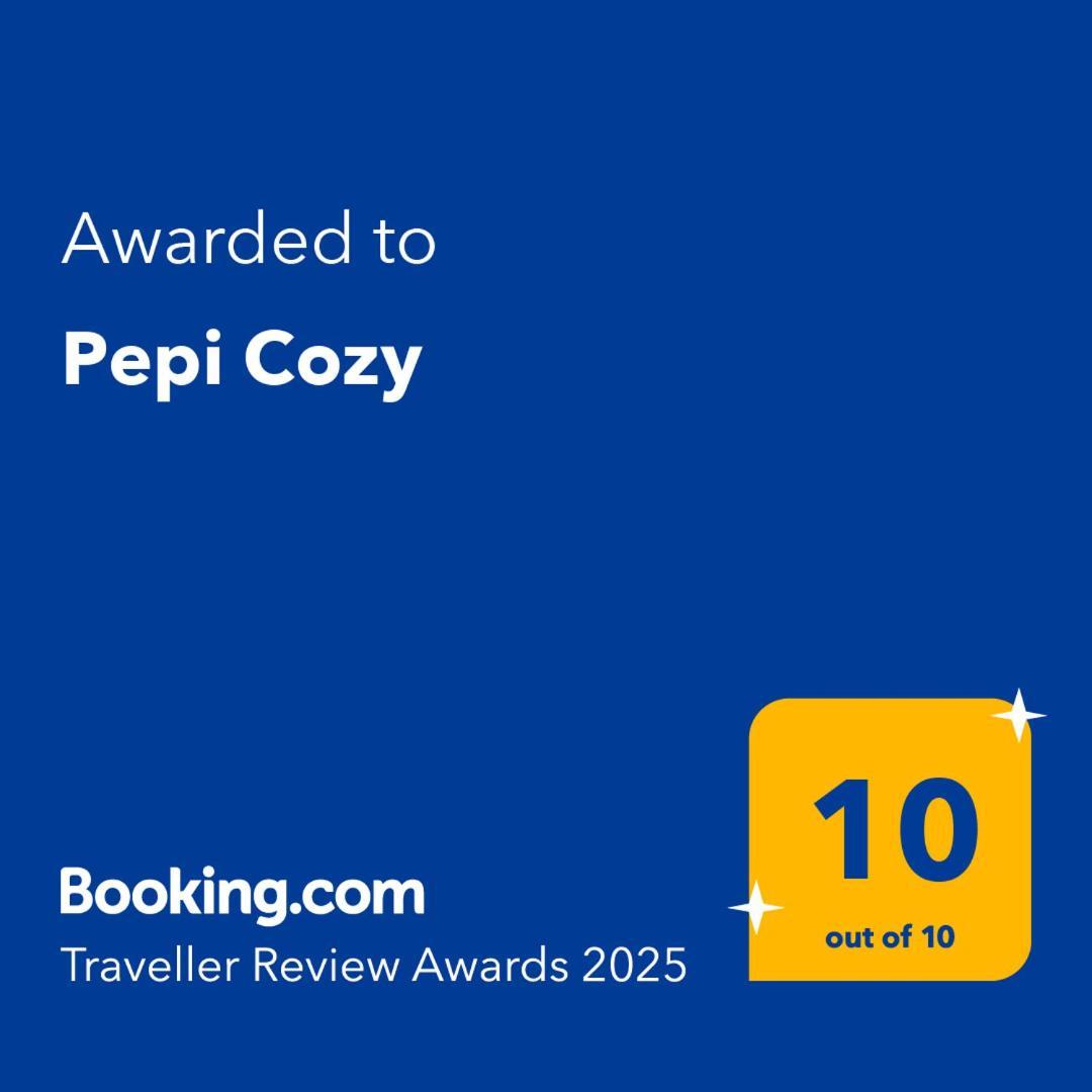Pepi Cozy Διαμέρισμα Αλεξανδρούπολη Εξωτερικό φωτογραφία